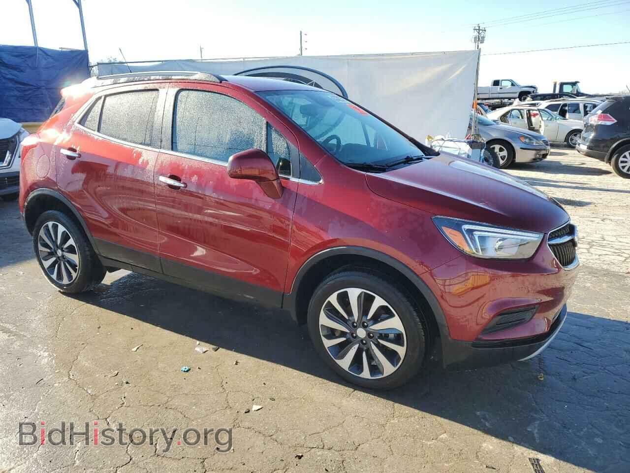 2021 BUICK ENCORE - VIN: KL4CJESB6MB343728 - Фото 4