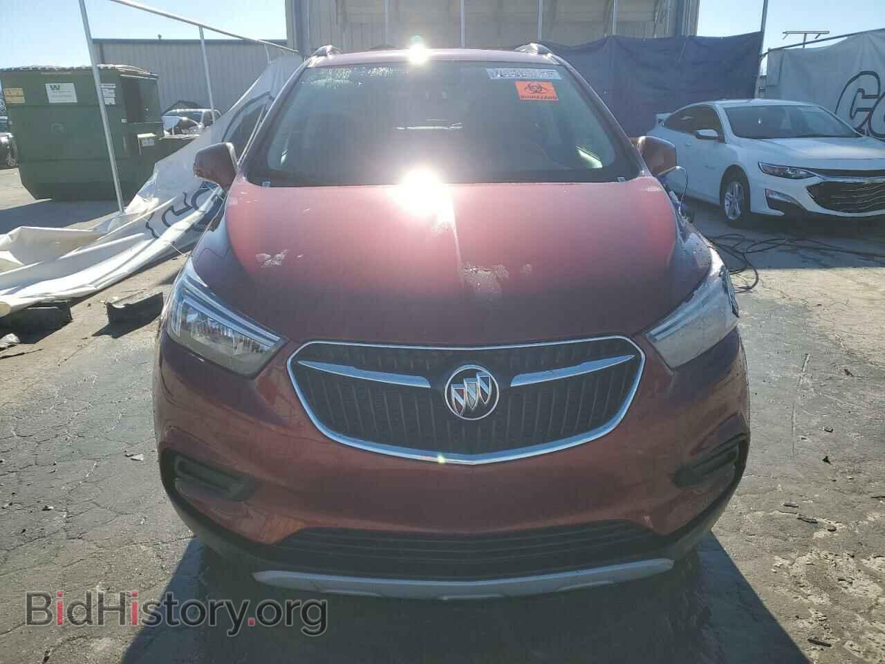 2021 BUICK ENCORE - VIN: KL4CJESB6MB343728 - Фото 5