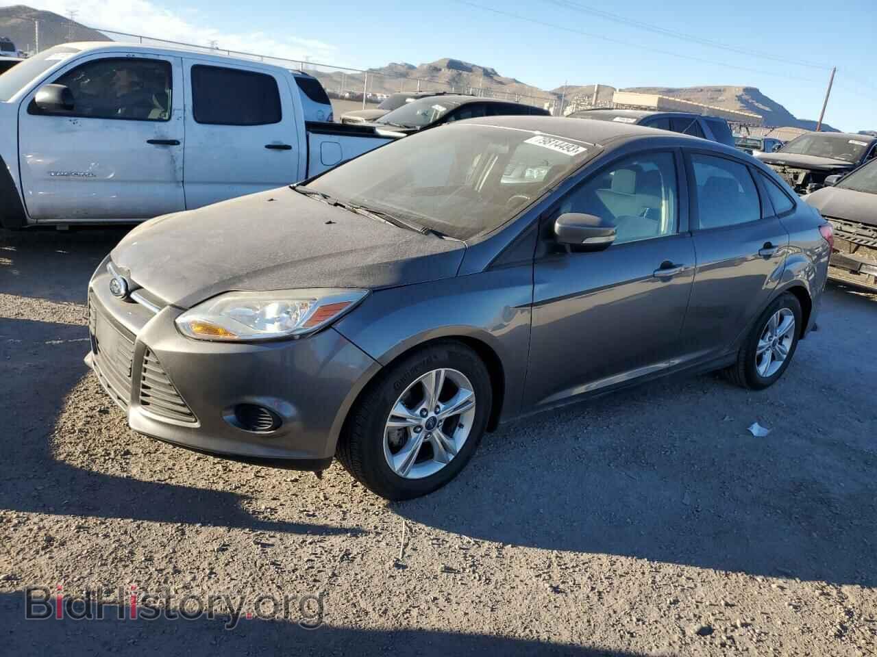 Photo 1FADP3F27EL211828 - FORD FOCUS 2014