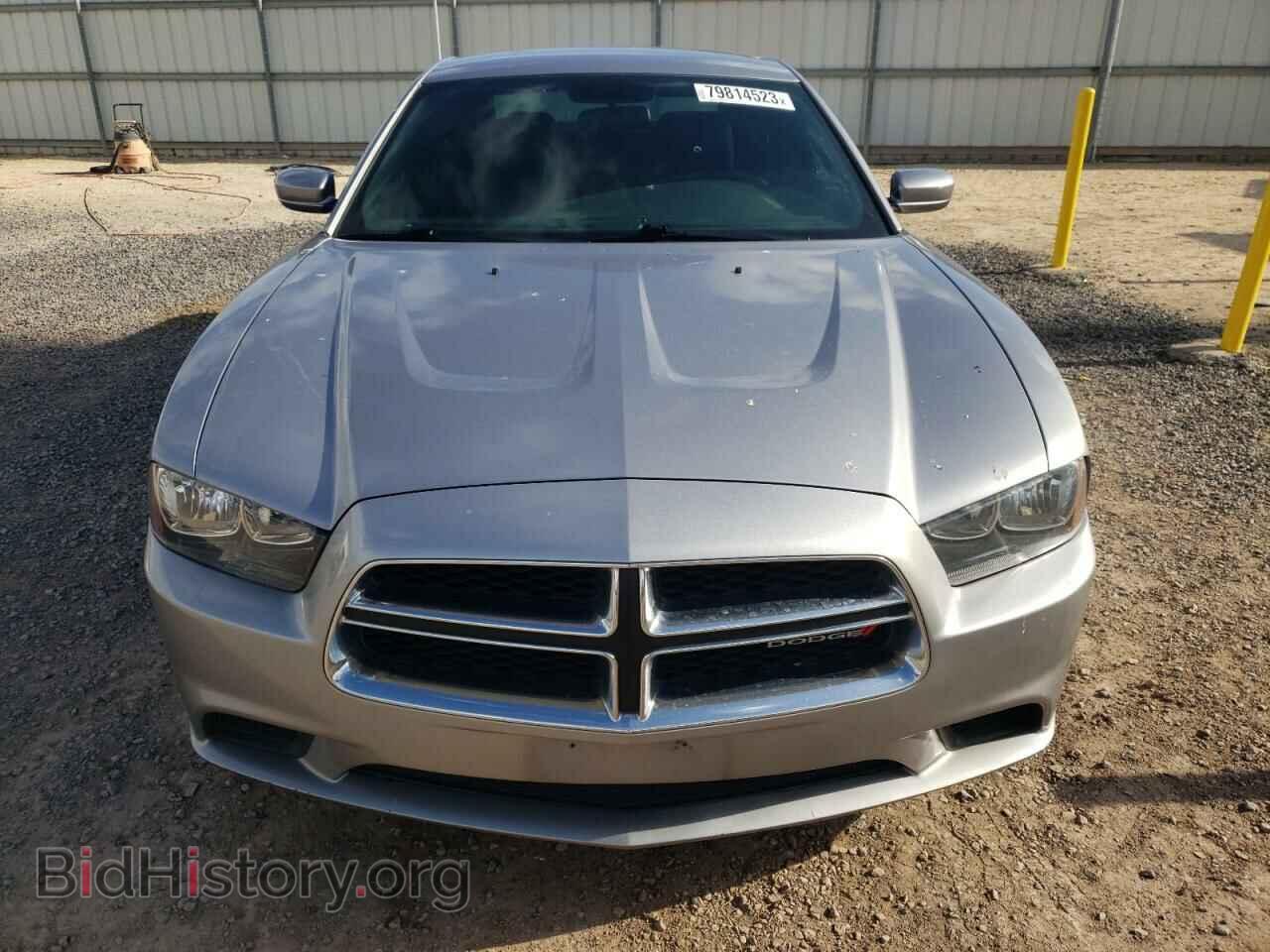 2014 DODGE CHARGER - VIN: 2C3CDXBG0EH215616 - Фото 5