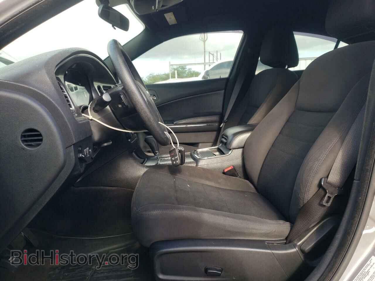 2014 DODGE CHARGER - VIN: 2C3CDXBG0EH215616 - Фото 7
