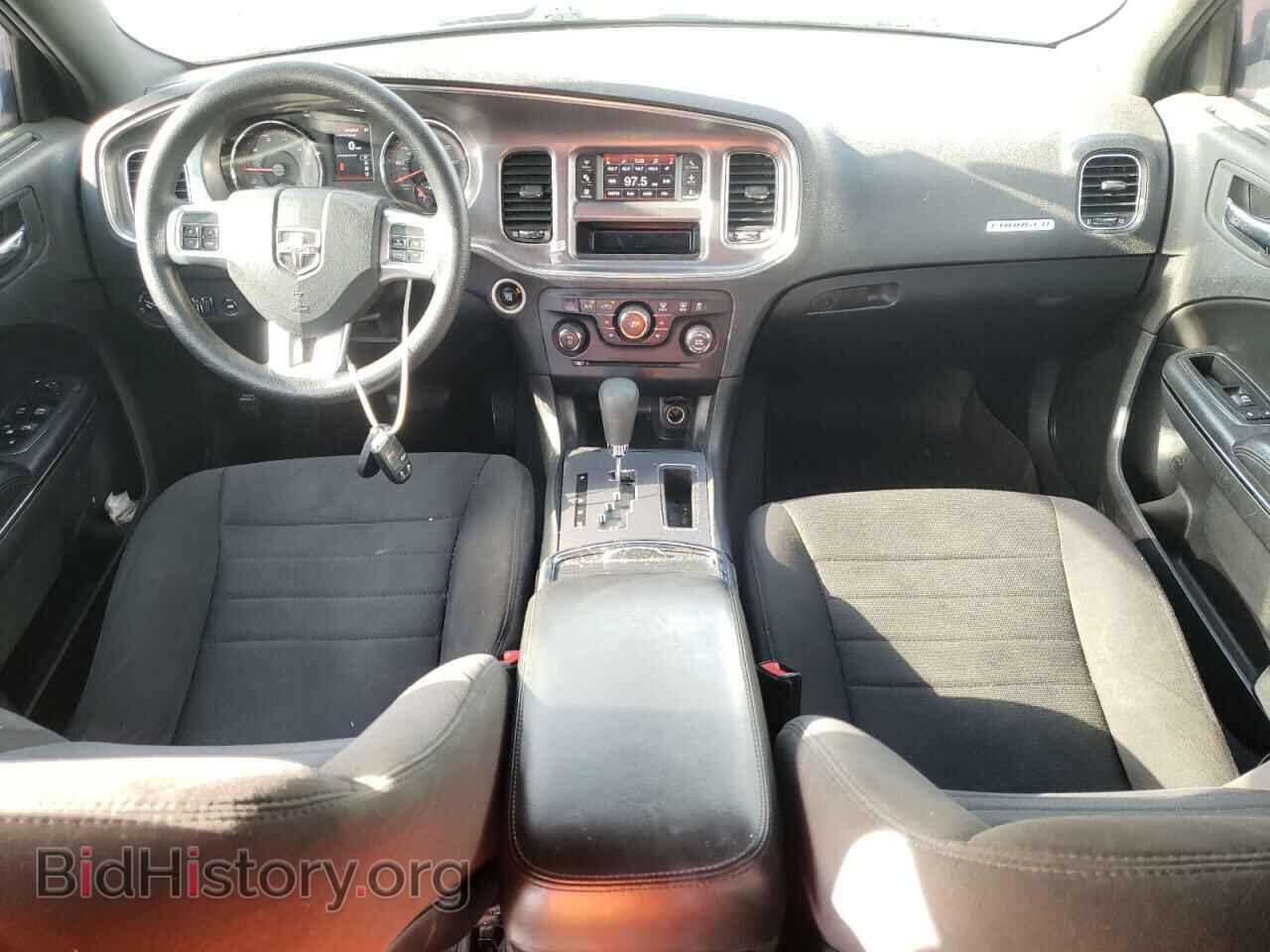 2014 DODGE CHARGER - VIN: 2C3CDXBG0EH215616 - Фото 8
