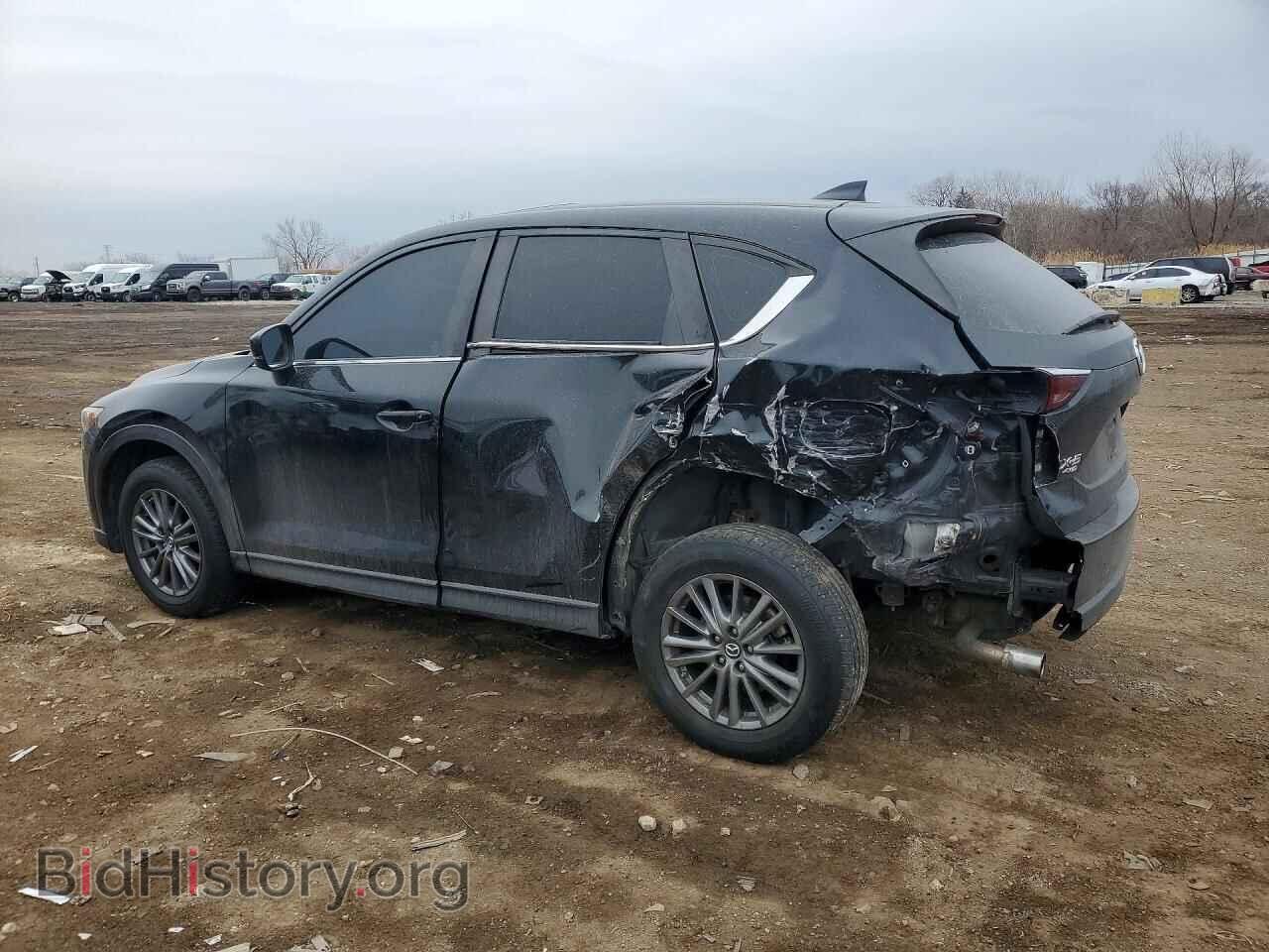 2017 MAZDA CX-5 - VIN: JM3KFBBL8H0111053 - Фото 2