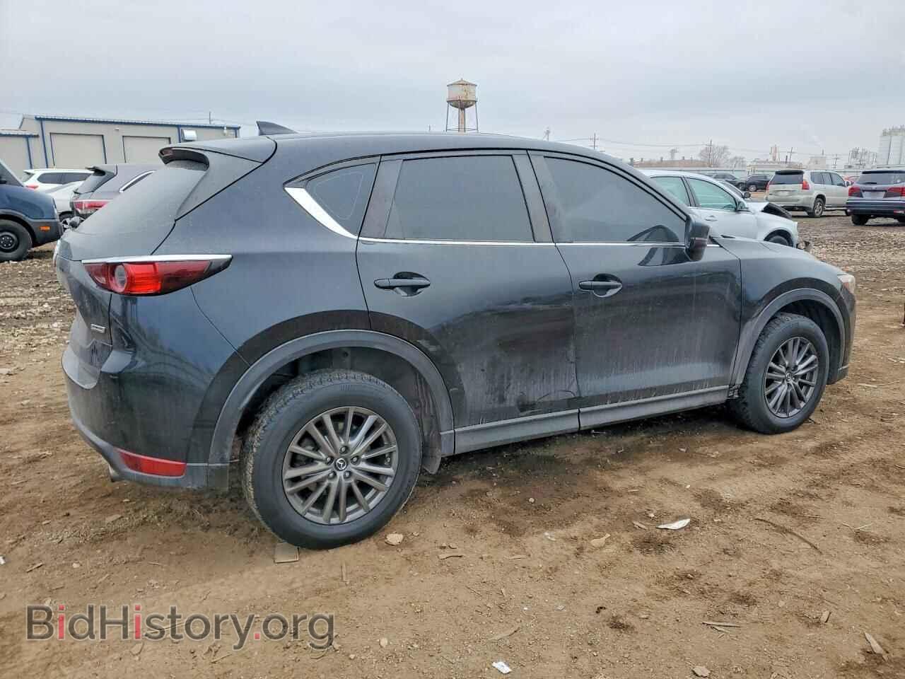 2017 MAZDA CX-5 - VIN: JM3KFBBL8H0111053 - Фото 3