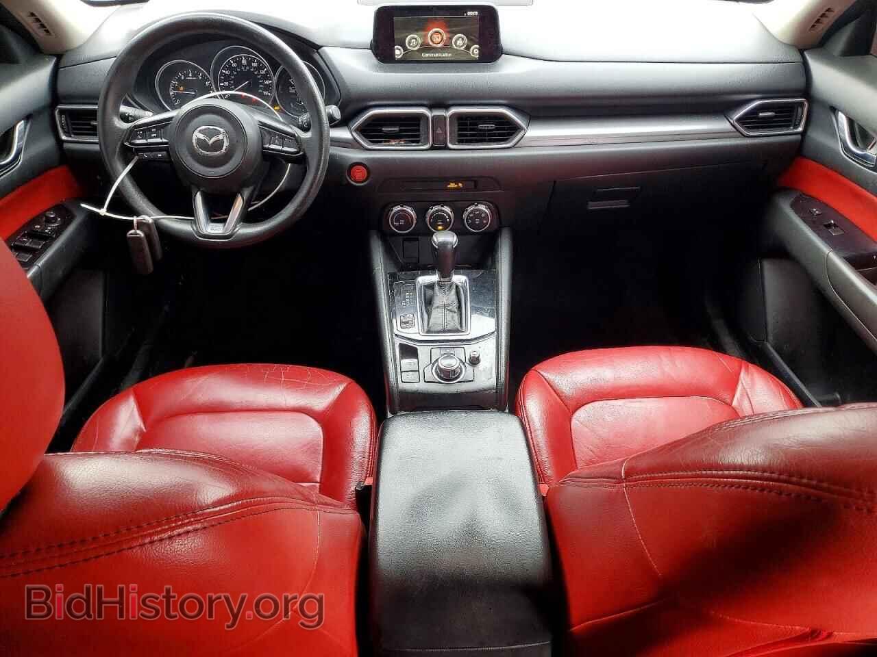 2017 MAZDA CX-5 - VIN: JM3KFBBL8H0111053 - Фото 8