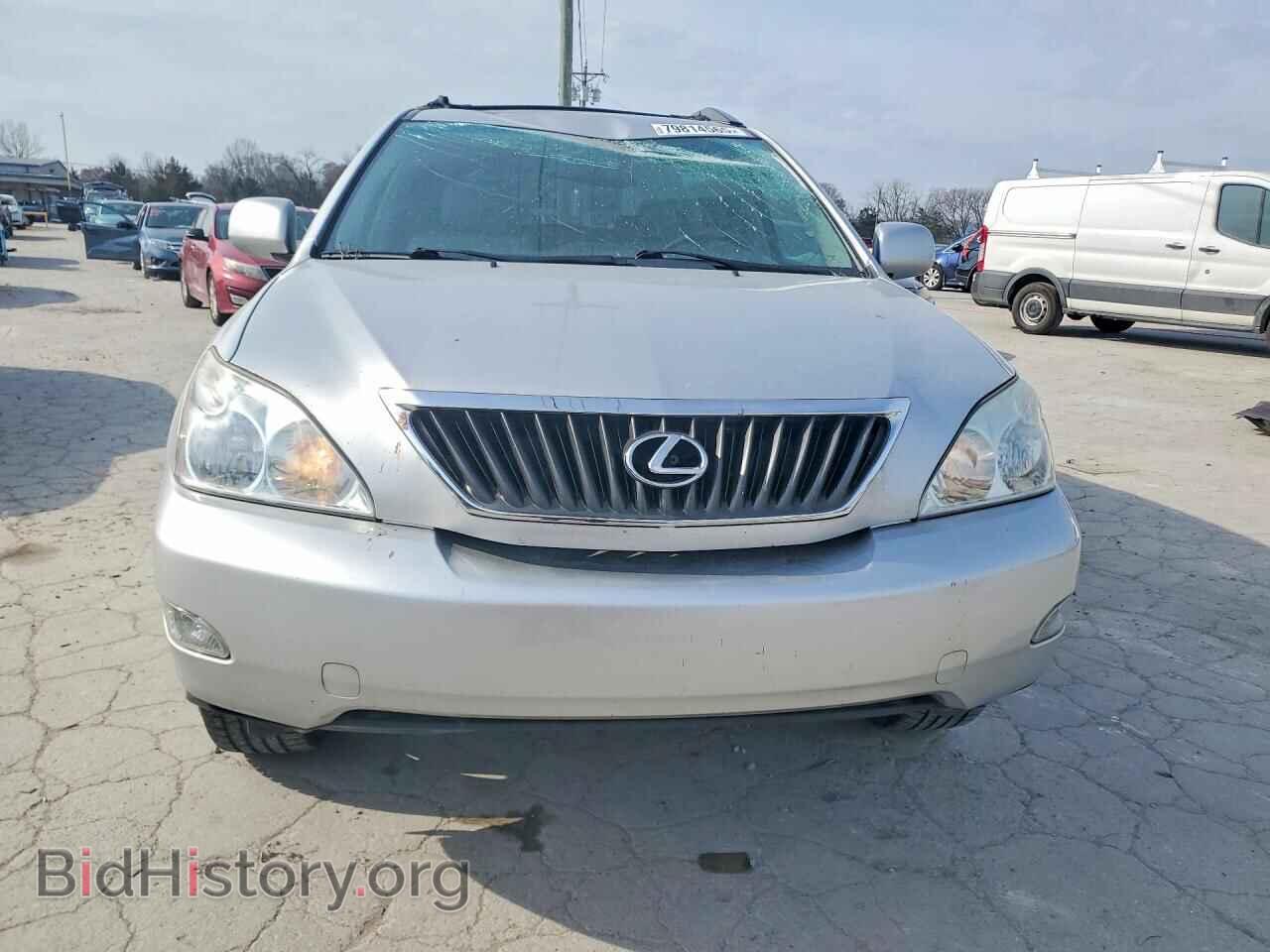 2009 LEXUS RX350 - VIN: 2T2GK31U79C057564 - Фото 5