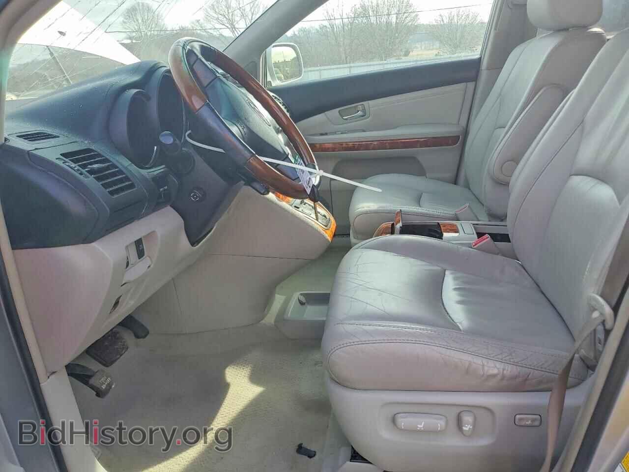 2009 LEXUS RX350 - VIN: 2T2GK31U79C057564 - Фото 7
