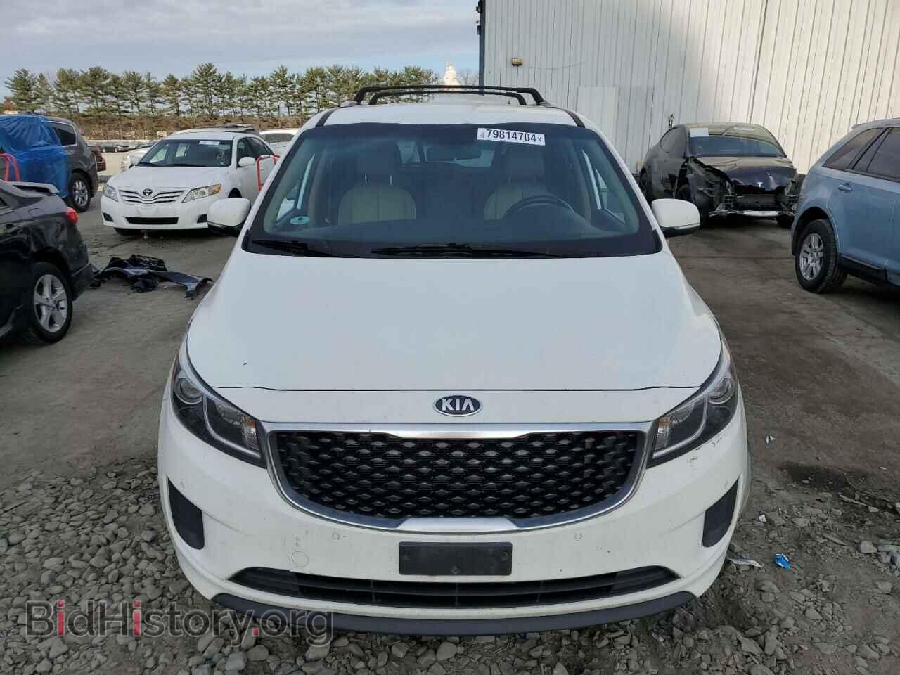 2017 KIA All Models - VIN: KNDMB5C11H6313502 - Фото 5