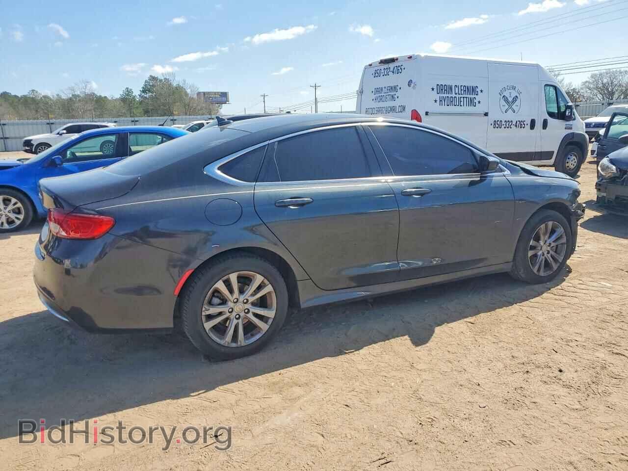 2017 CHRYSLER 200 - VIN: 1C3CCCAB2HN506468 - Фото 3