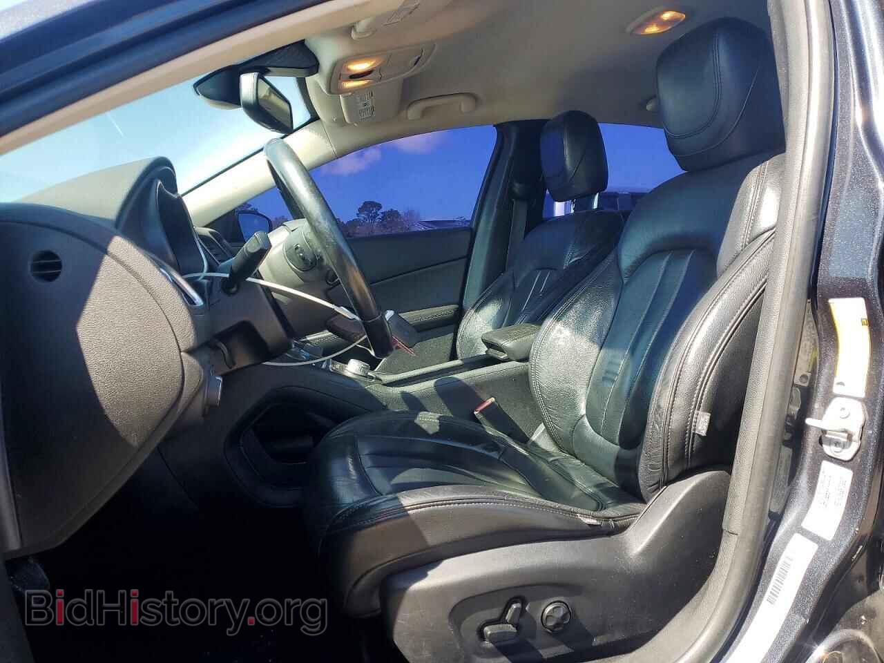2017 CHRYSLER 200 - VIN: 1C3CCCAB2HN506468 - Фото 7
