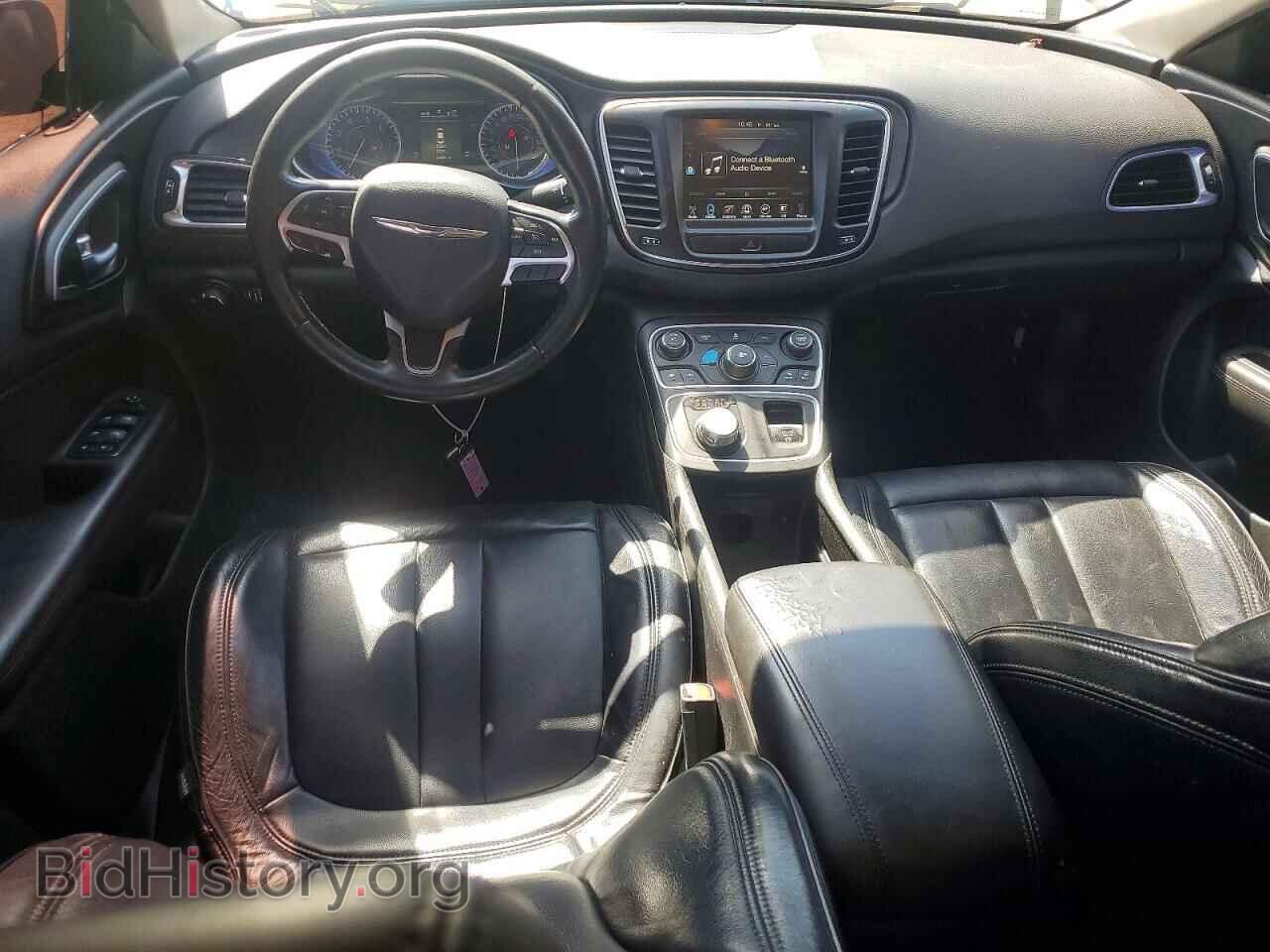 2017 CHRYSLER 200 - VIN: 1C3CCCAB2HN506468 - Фото 8