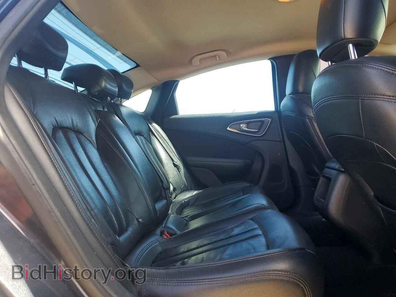 2017 CHRYSLER 200 - VIN: 1C3CCCAB2HN506468 - Фото 10