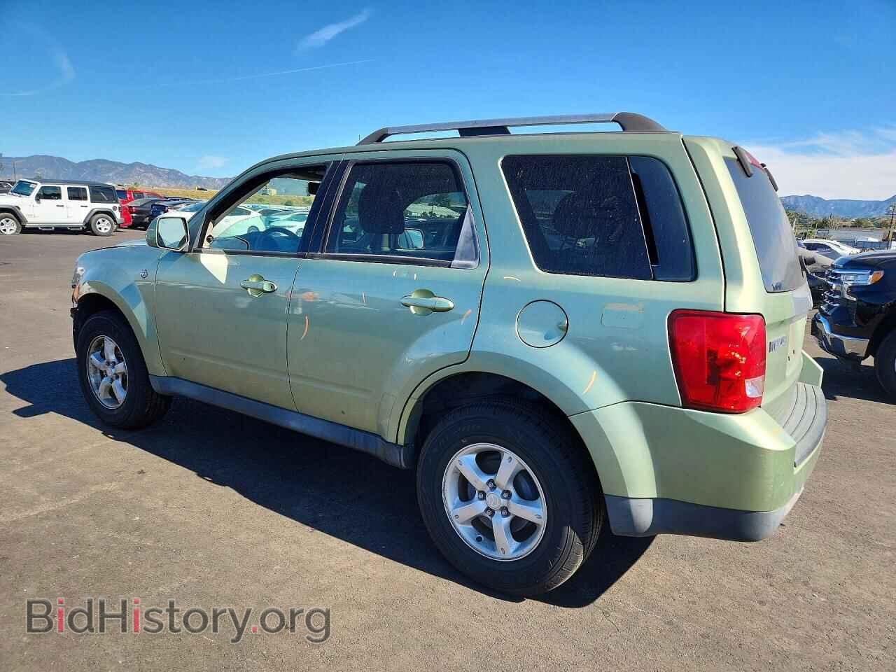 2009 MAZDA TRIBUTE - VIN: 4F2CZ49359KM05585 - Фото 2