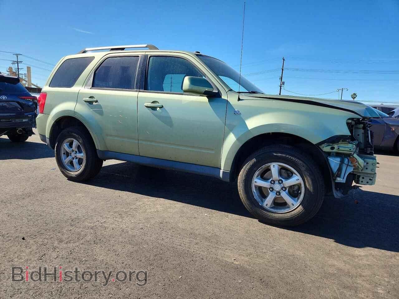 2009 MAZDA TRIBUTE - VIN: 4F2CZ49359KM05585 - Фото 4