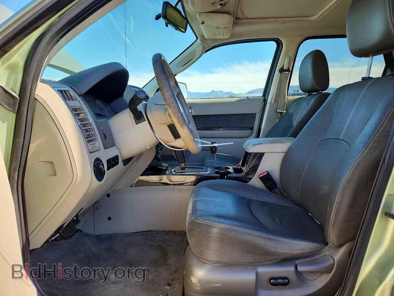 2009 MAZDA TRIBUTE - VIN: 4F2CZ49359KM05585 - Фото 7