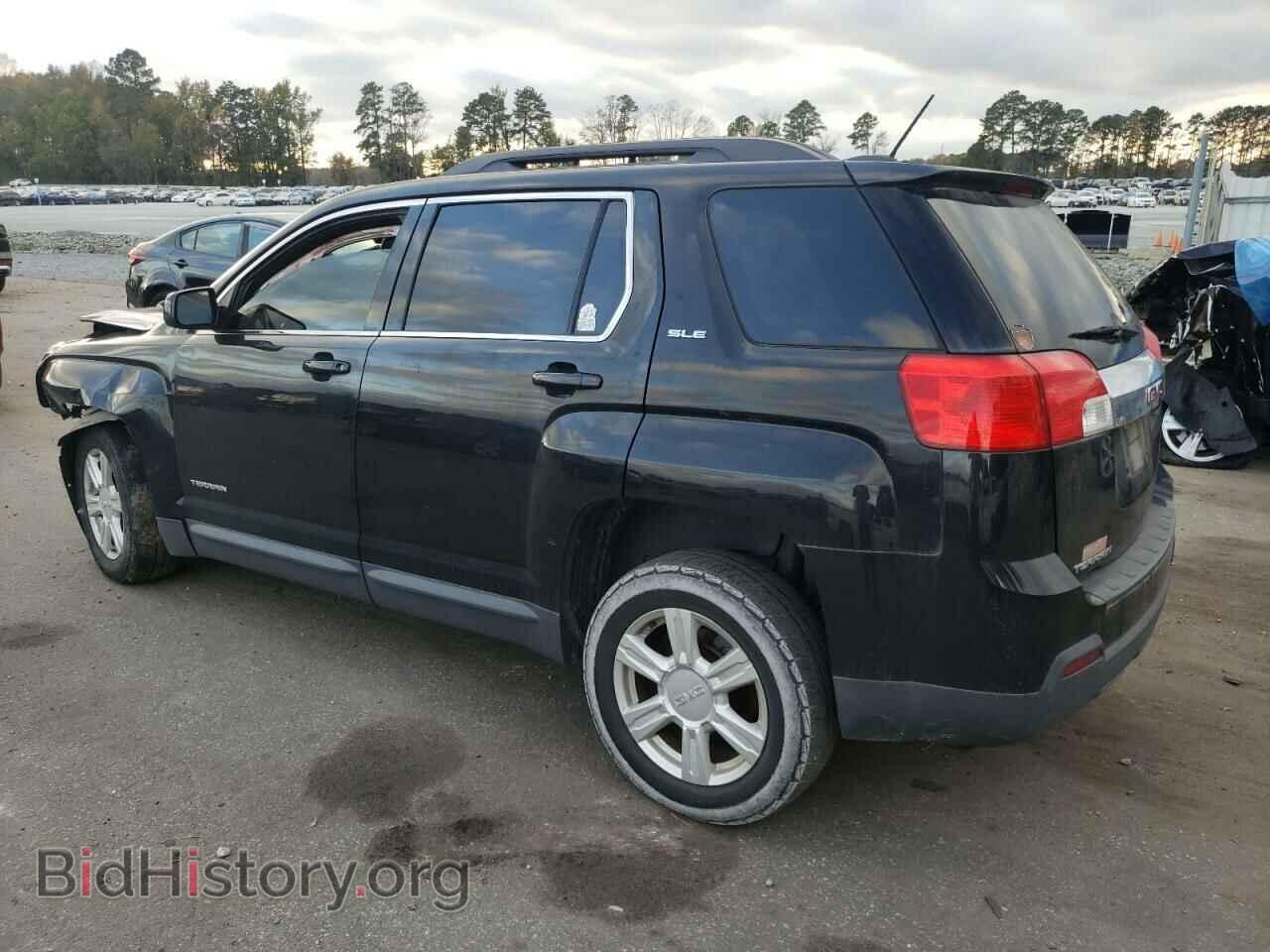 2015 GMC TERRAIN - VIN: 2GKALREK5F6294641 - Фото 2
