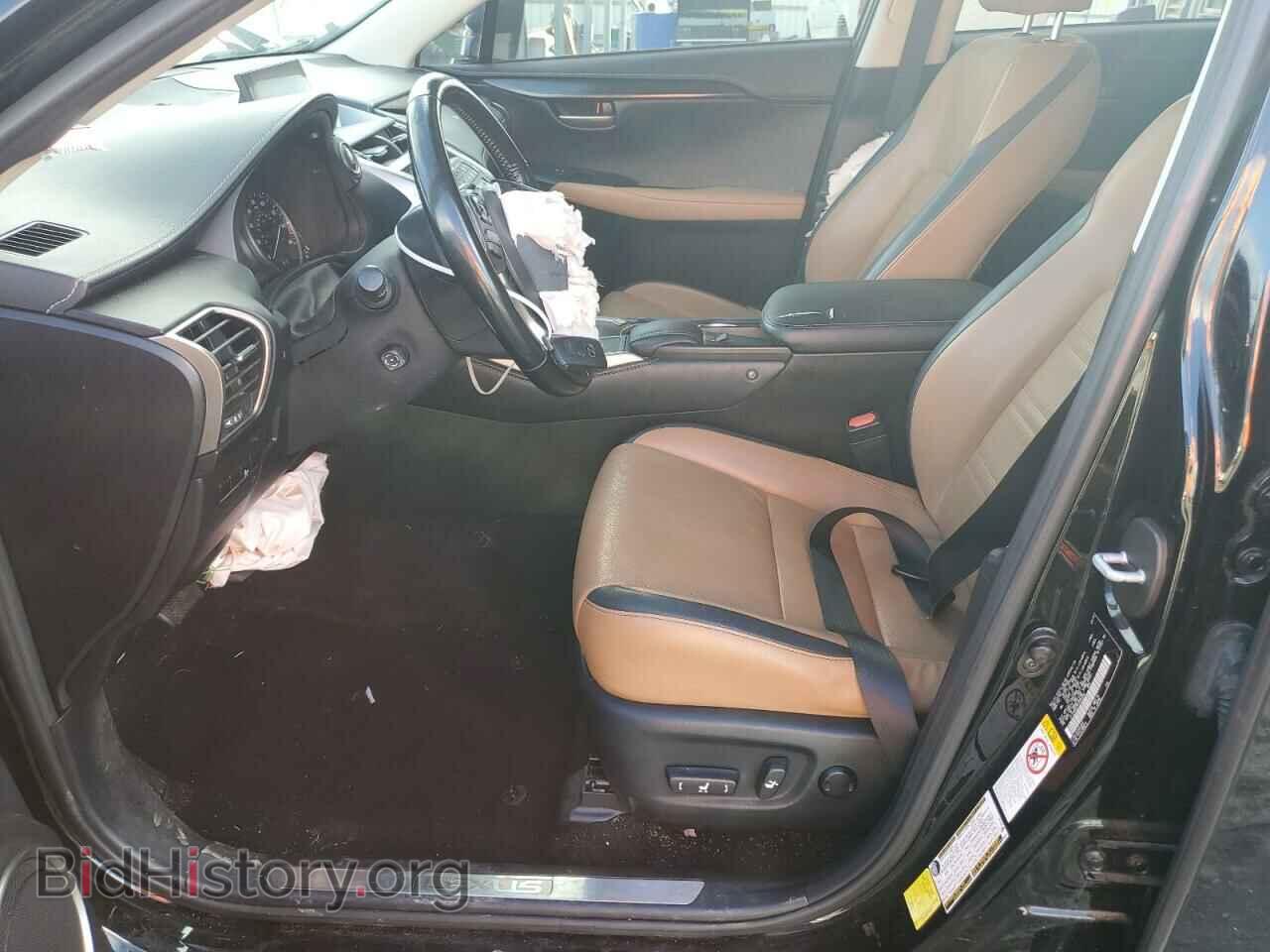 2015 LEXUS NX - VIN: JTJYARBZ3F2006384 - Фото 7