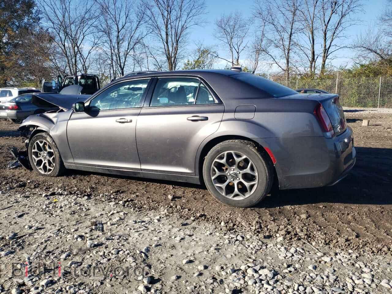 2015 CHRYSLER 300 - VIN: 2C3CCAGG6FH757068 - Фото 2