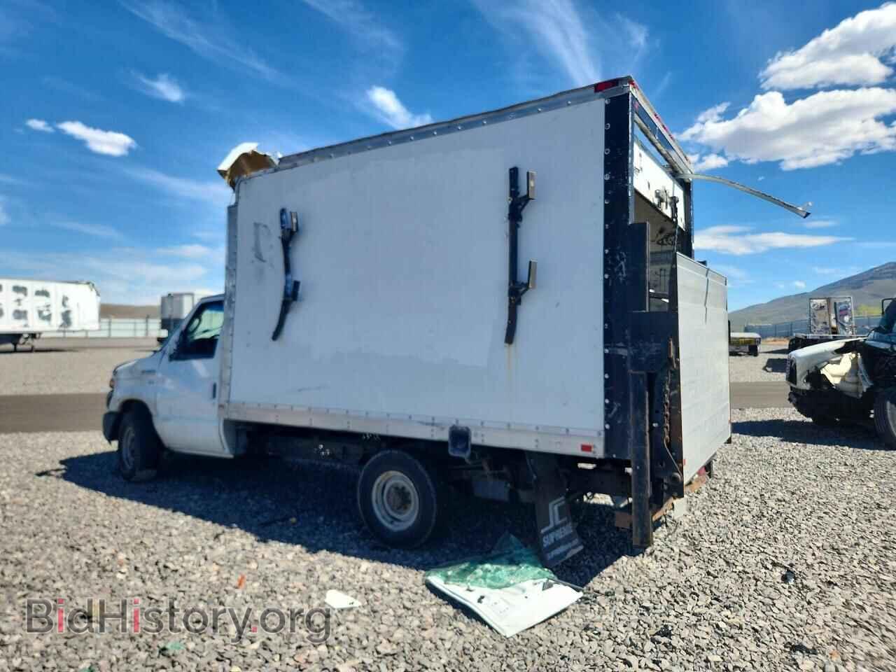 2012 FORD ECONOLINE - VIN: 1FDSE3FL7CDB34462 - Photo 2