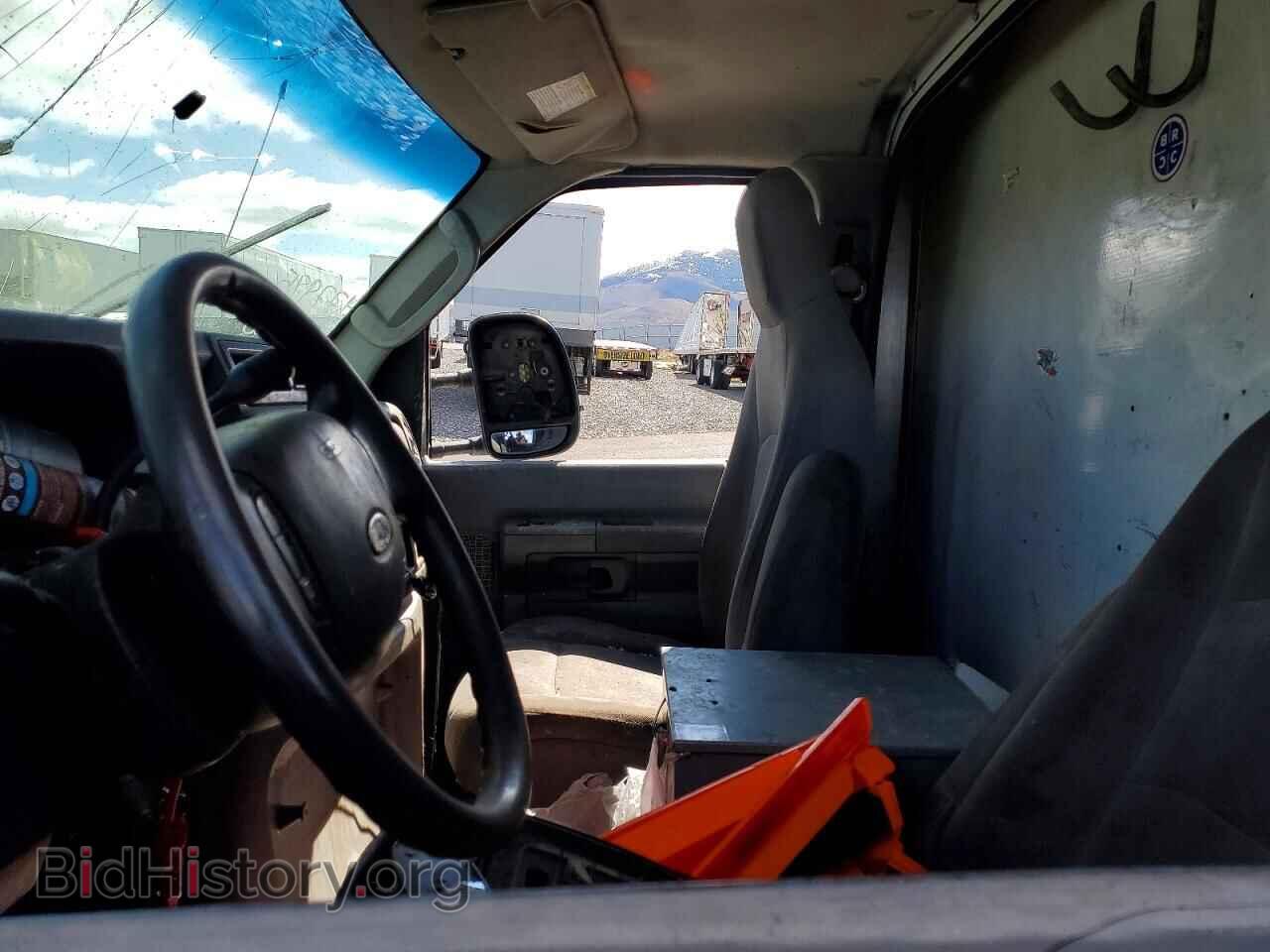 2012 FORD ECONOLINE - VIN: 1FDSE3FL7CDB34462 - Photo 7