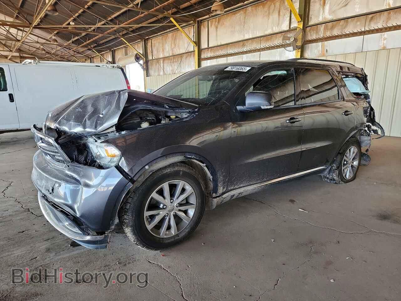 Photo 1C4RDHDG2FC740335 - DODGE DURANGO 2015