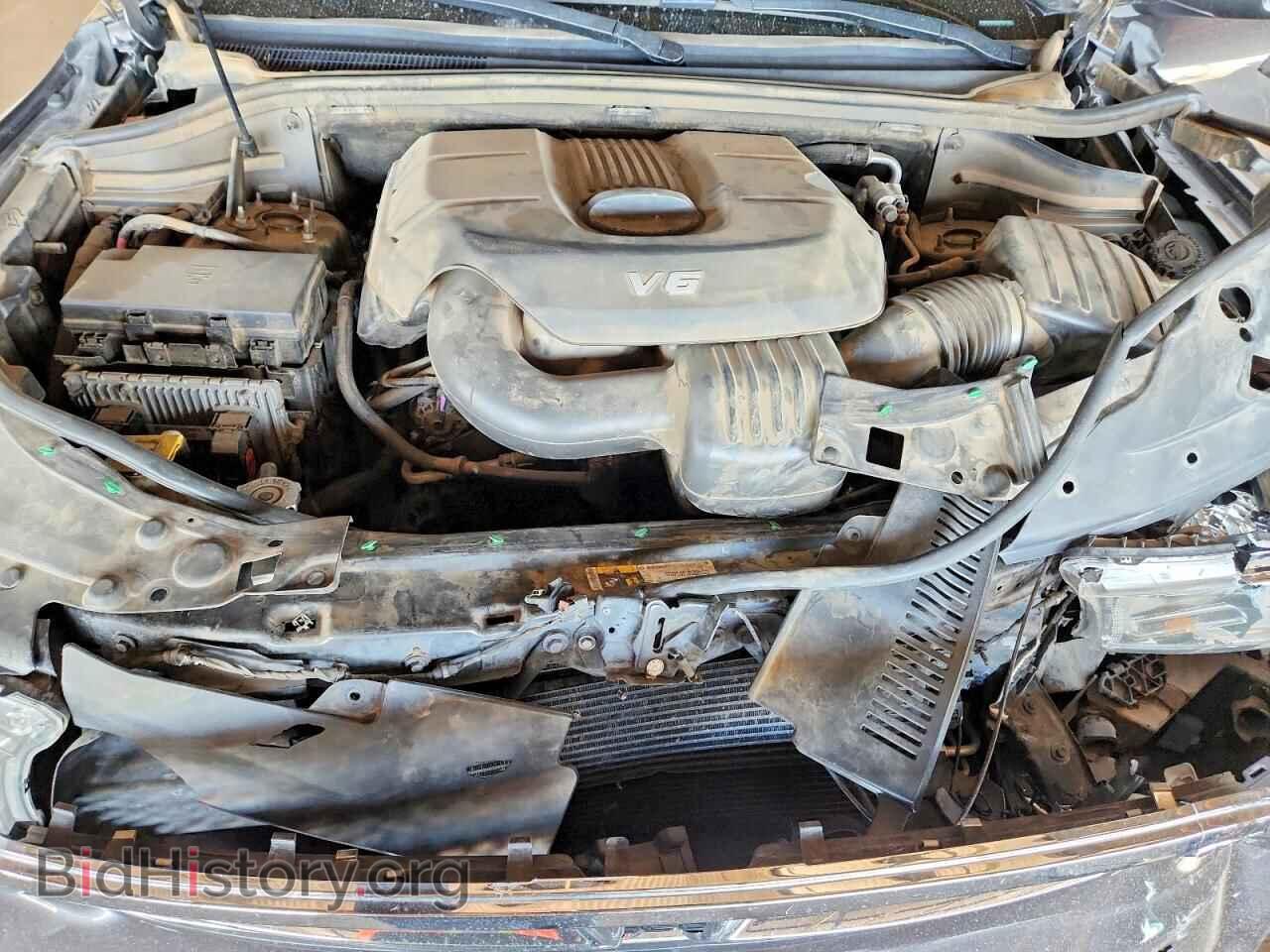 2015 DODGE DURANGO - VIN: 1C4RDHDG2FC740335 - Photo 12