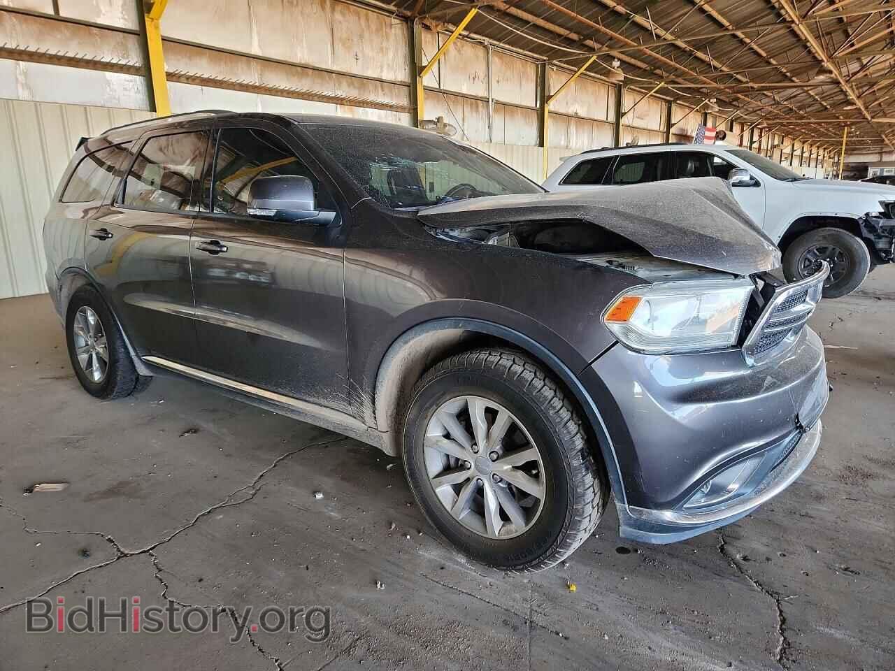 2015 DODGE DURANGO - VIN: 1C4RDHDG2FC740335 - Photo 4