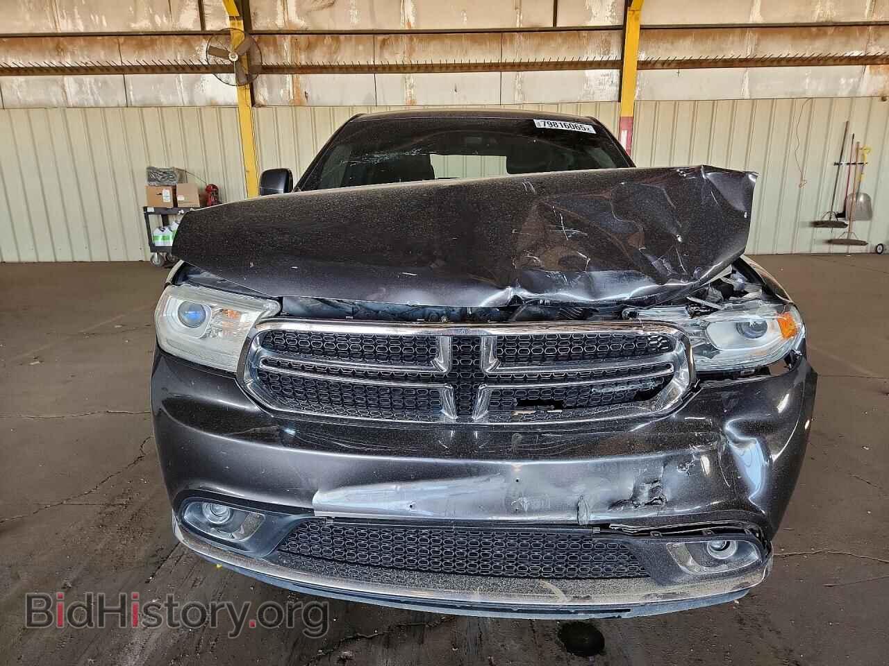 2015 DODGE DURANGO - VIN: 1C4RDHDG2FC740335 - Photo 5