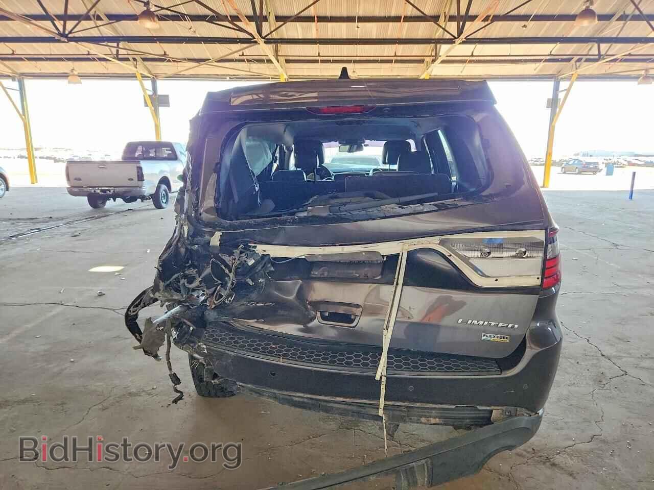 2015 DODGE DURANGO - VIN: 1C4RDHDG2FC740335 - Photo 6