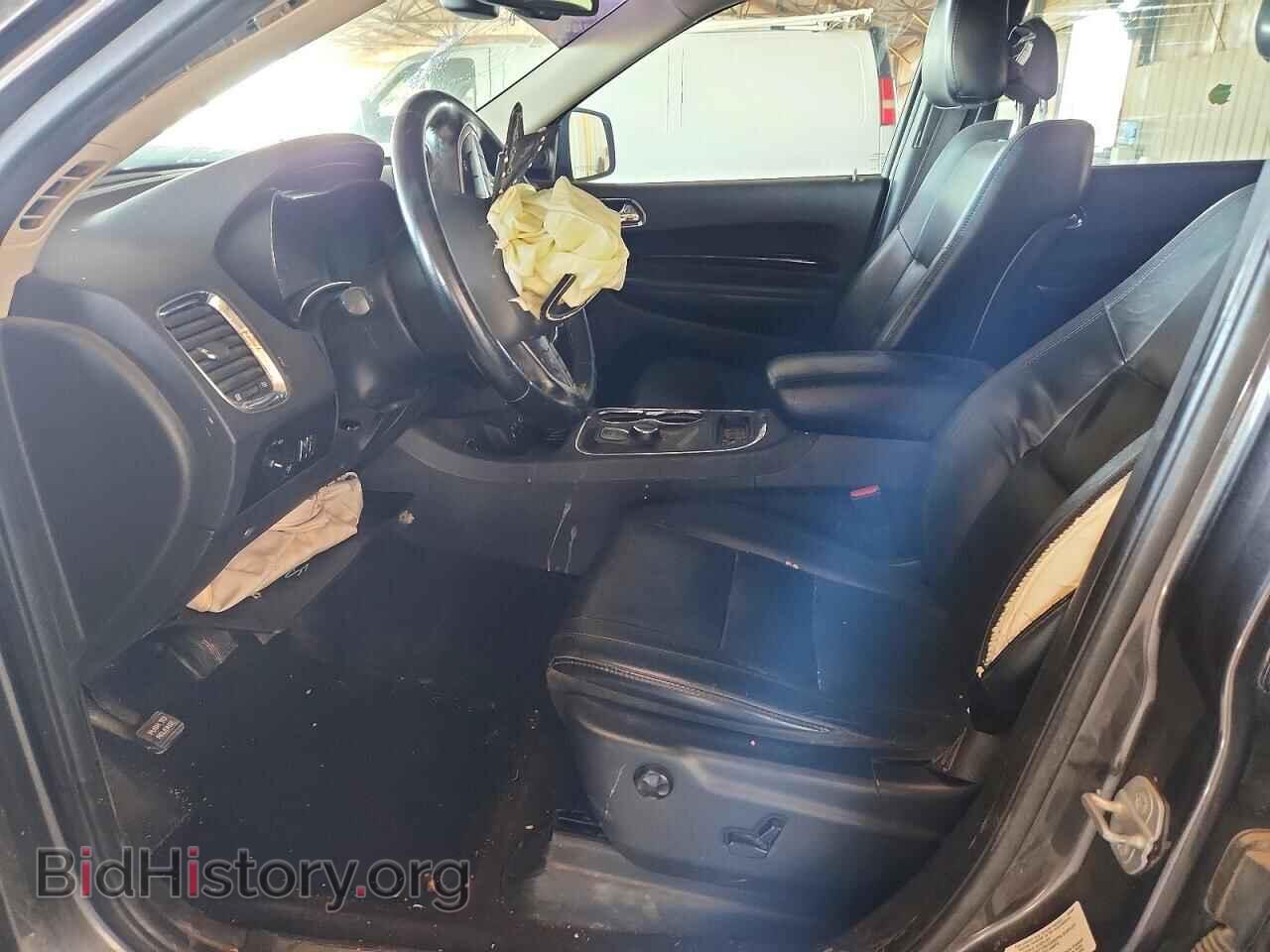 2015 DODGE DURANGO - VIN: 1C4RDHDG2FC740335 - Photo 7