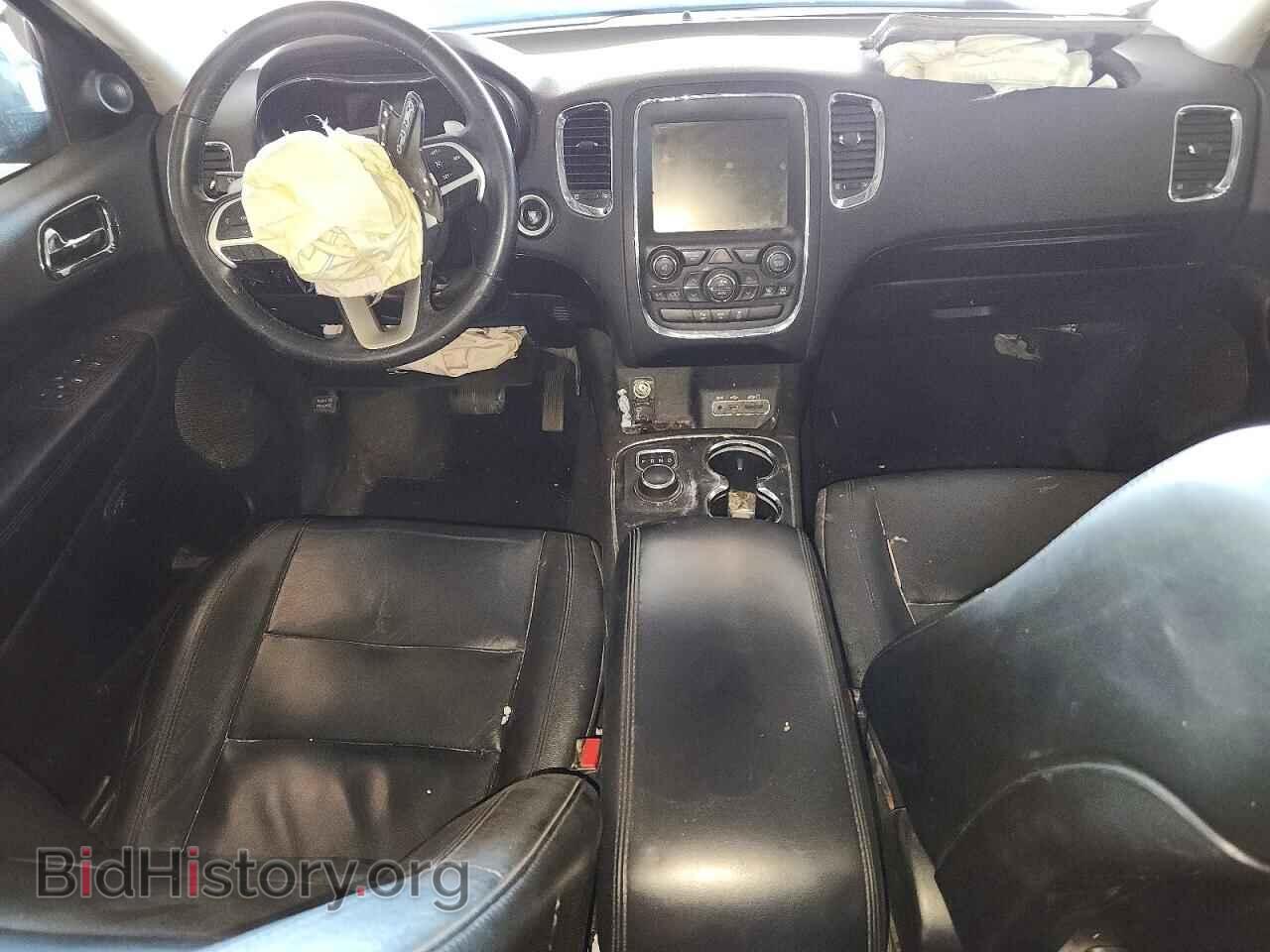 2015 DODGE DURANGO - VIN: 1C4RDHDG2FC740335 - Photo 8