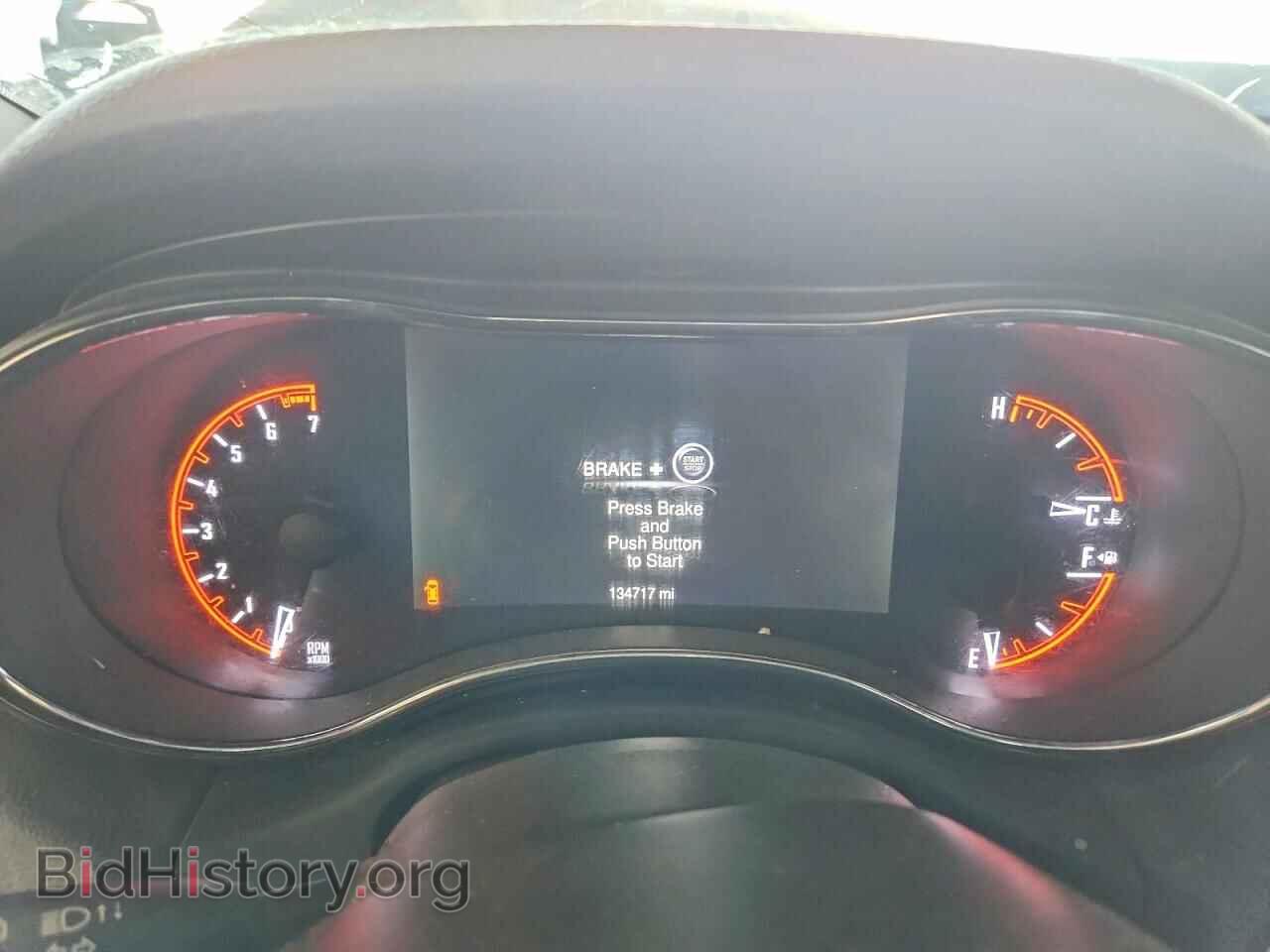 2015 DODGE DURANGO - VIN: 1C4RDHDG2FC740335 - Photo 9