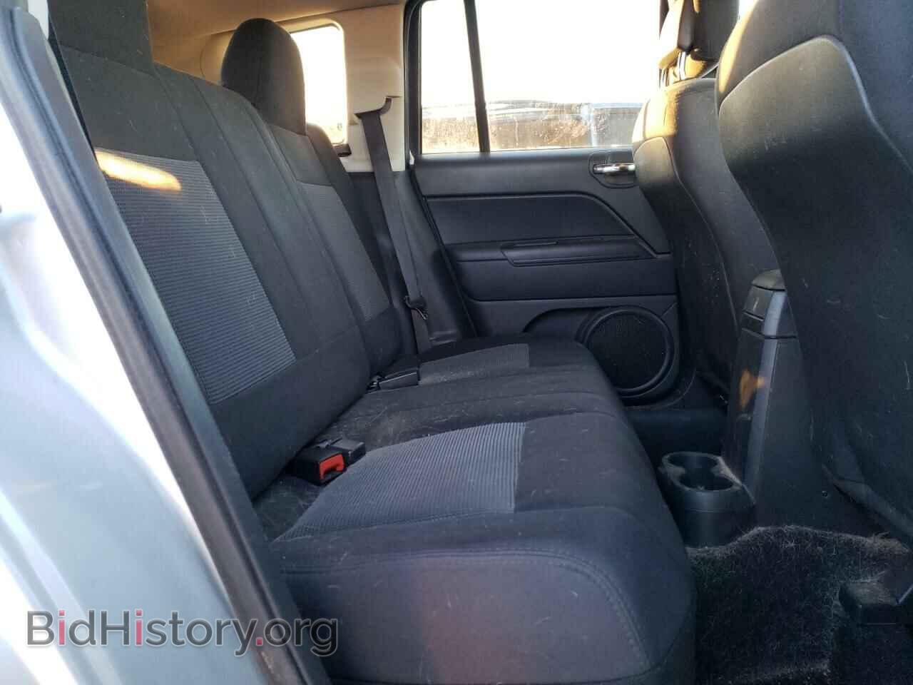 2012 JEEP COMPASS - VIN: 1C4NJDBB3CD522966 - Фото 11