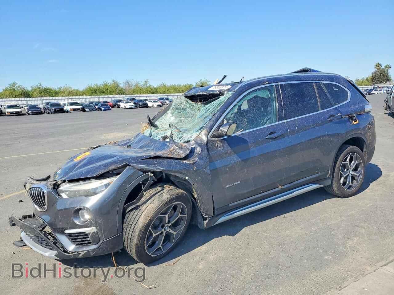 Фотография WBXHT3Z31H4A57715 - BMW X1 2017