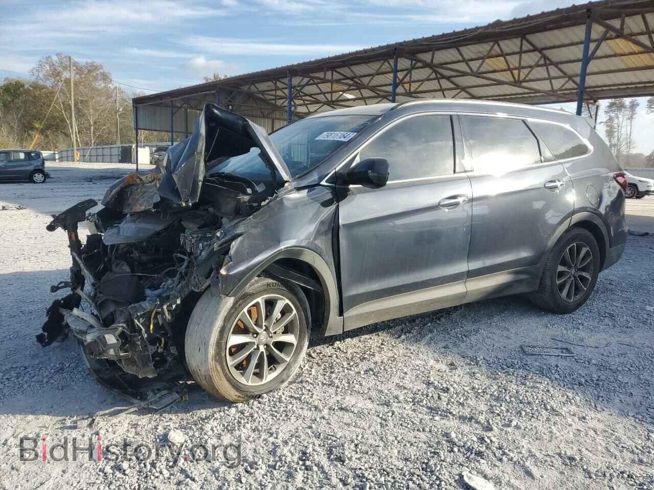Photo KM8SMDHF2KU303530 - HYUNDAI SANTA FE 2019