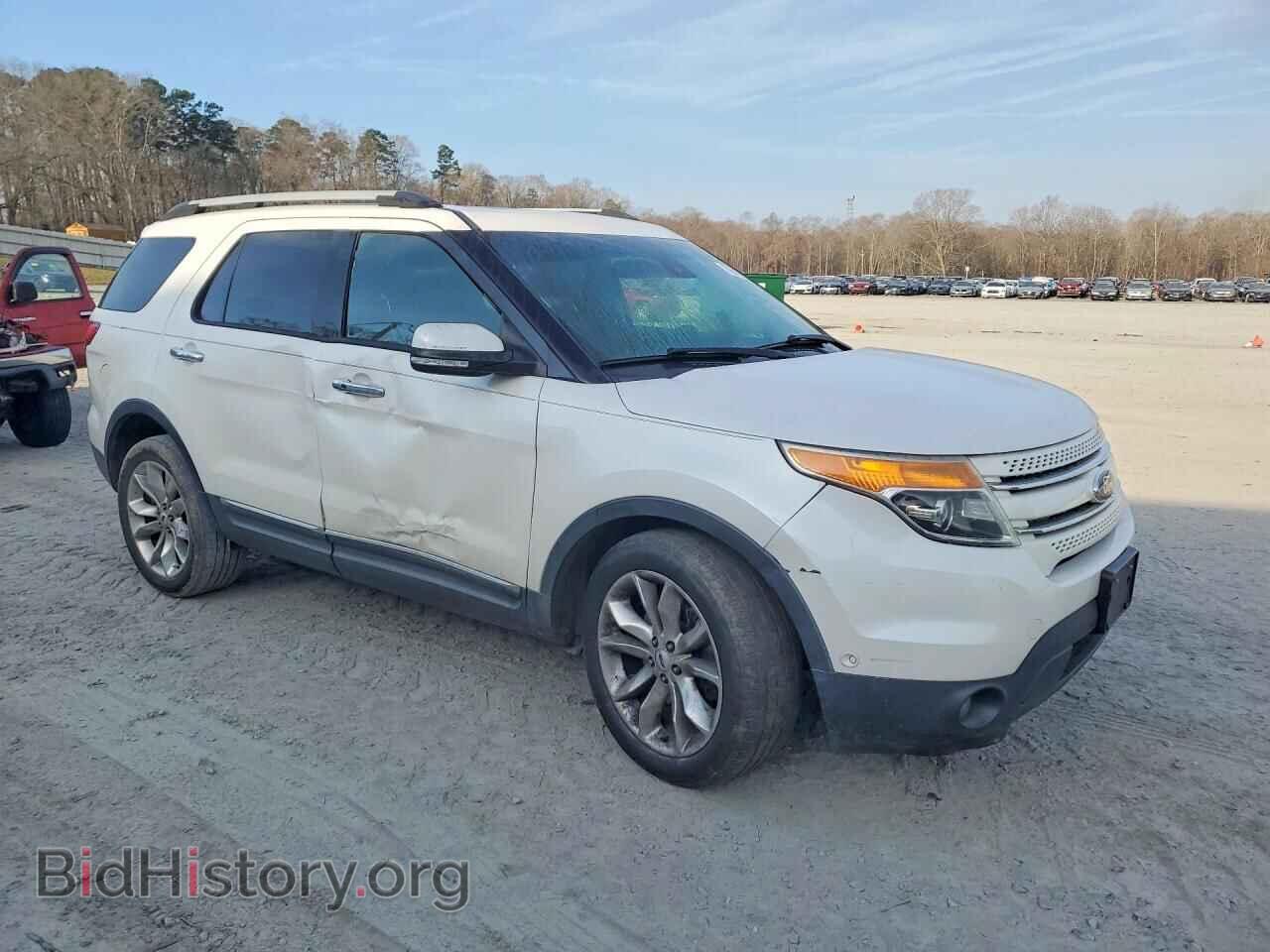 2013 FORD EXPLORER - VIN: 1FM5K8F84DGC33397 - Фото 4