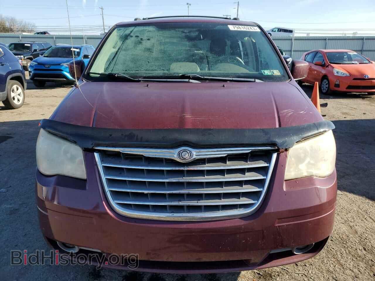 2008 CHRYSLER MINIVAN - VIN: 2A8HR54P38R774878 - Фото 5