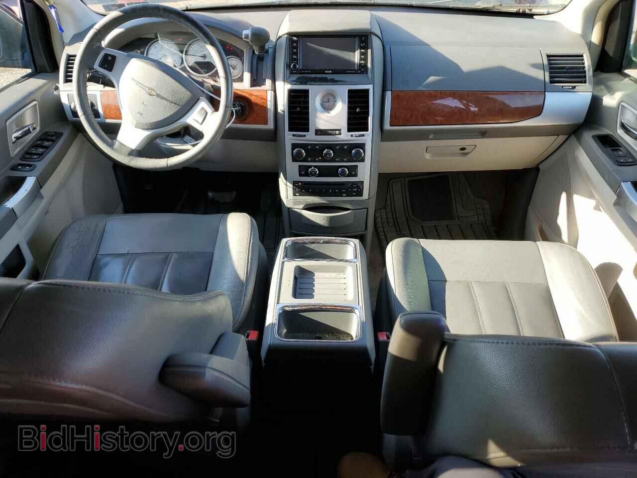 2008 CHRYSLER MINIVAN - VIN: 2A8HR54P38R774878 - Фото 8