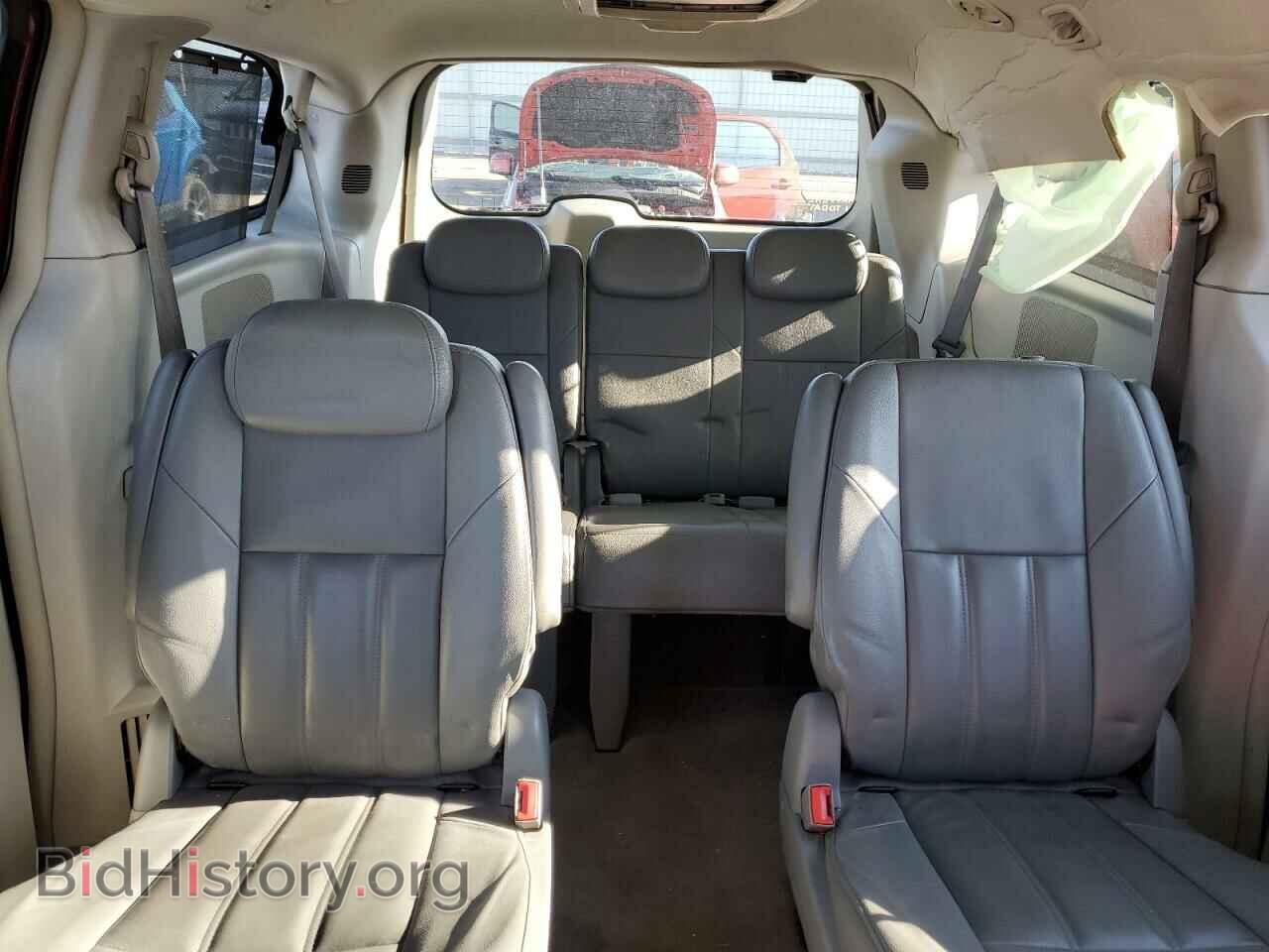 2008 CHRYSLER MINIVAN - VIN: 2A8HR54P38R774878 - Фото 10