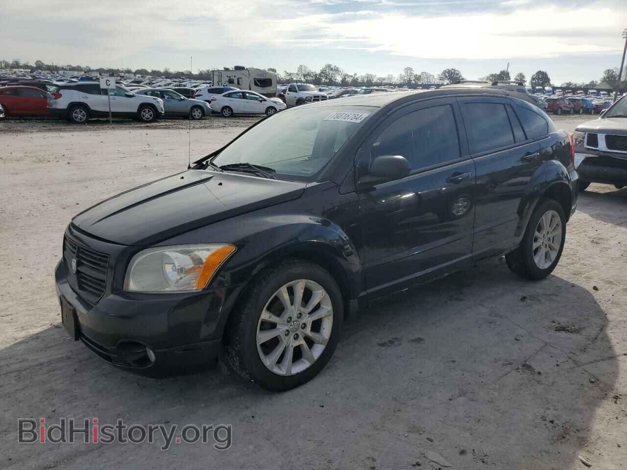 Photo 1B3CB5HAXBD116790 - DODGE CALIBER 2011
