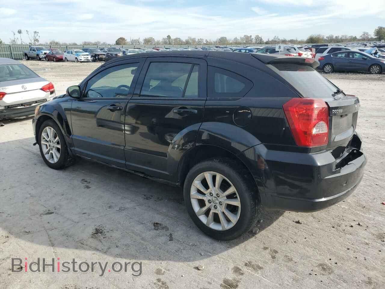 2011 DODGE CALIBER - VIN: 1B3CB5HAXBD116790 - Фото 2