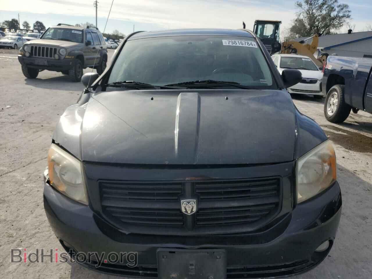 2011 DODGE CALIBER - VIN: 1B3CB5HAXBD116790 - Фото 5