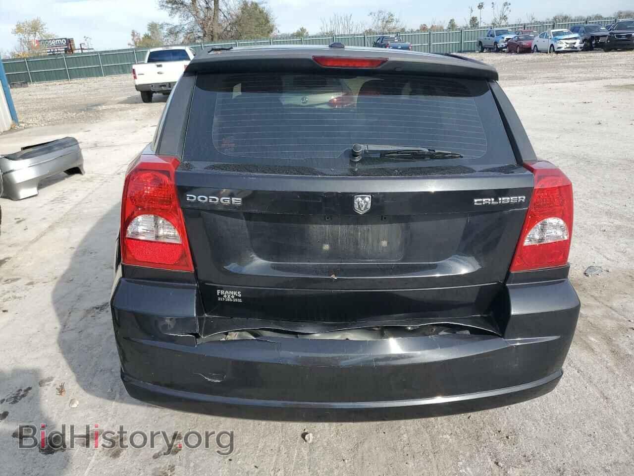 2011 DODGE CALIBER - VIN: 1B3CB5HAXBD116790 - Фото 6