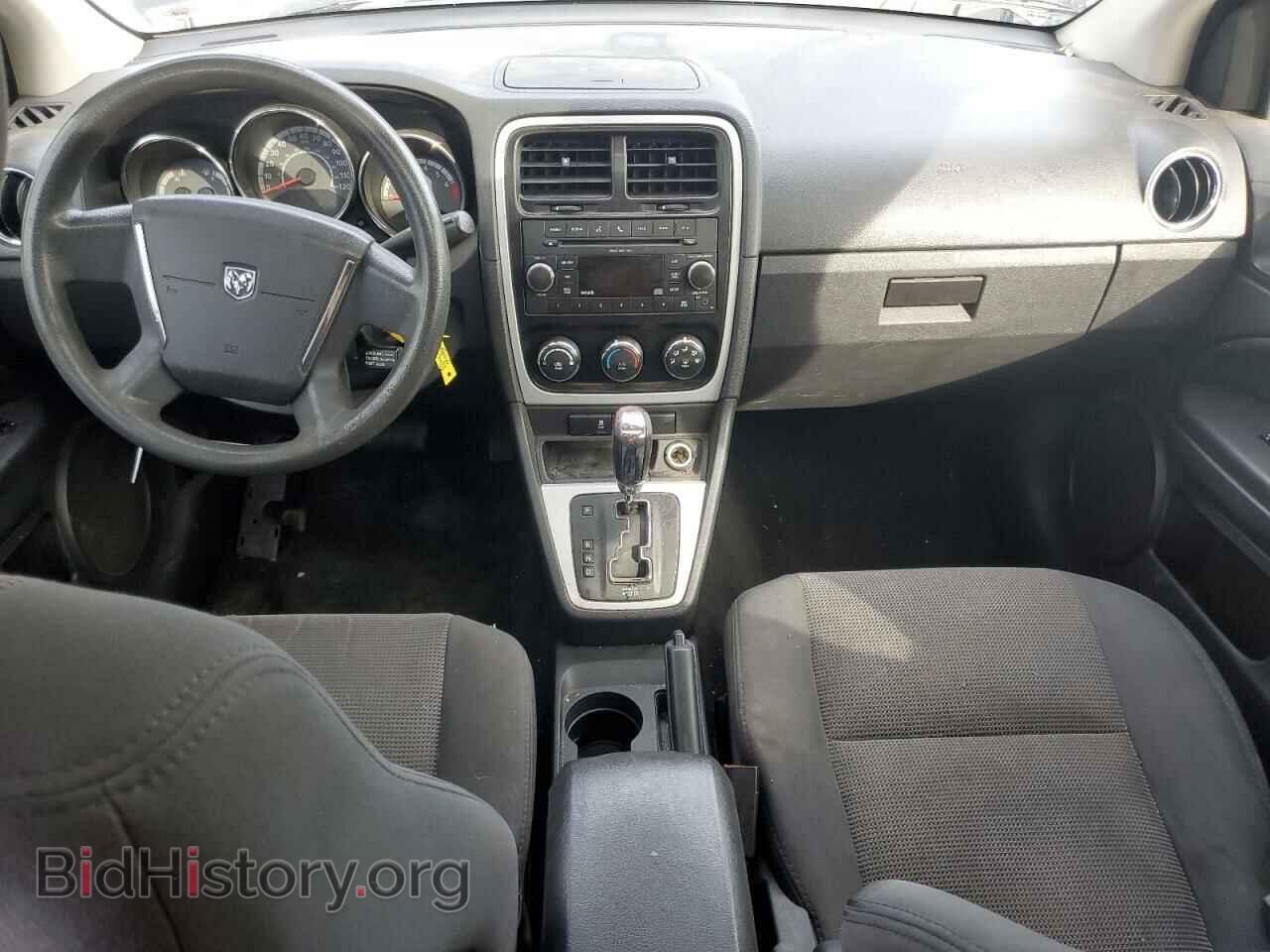 2011 DODGE CALIBER - VIN: 1B3CB5HAXBD116790 - Фото 8