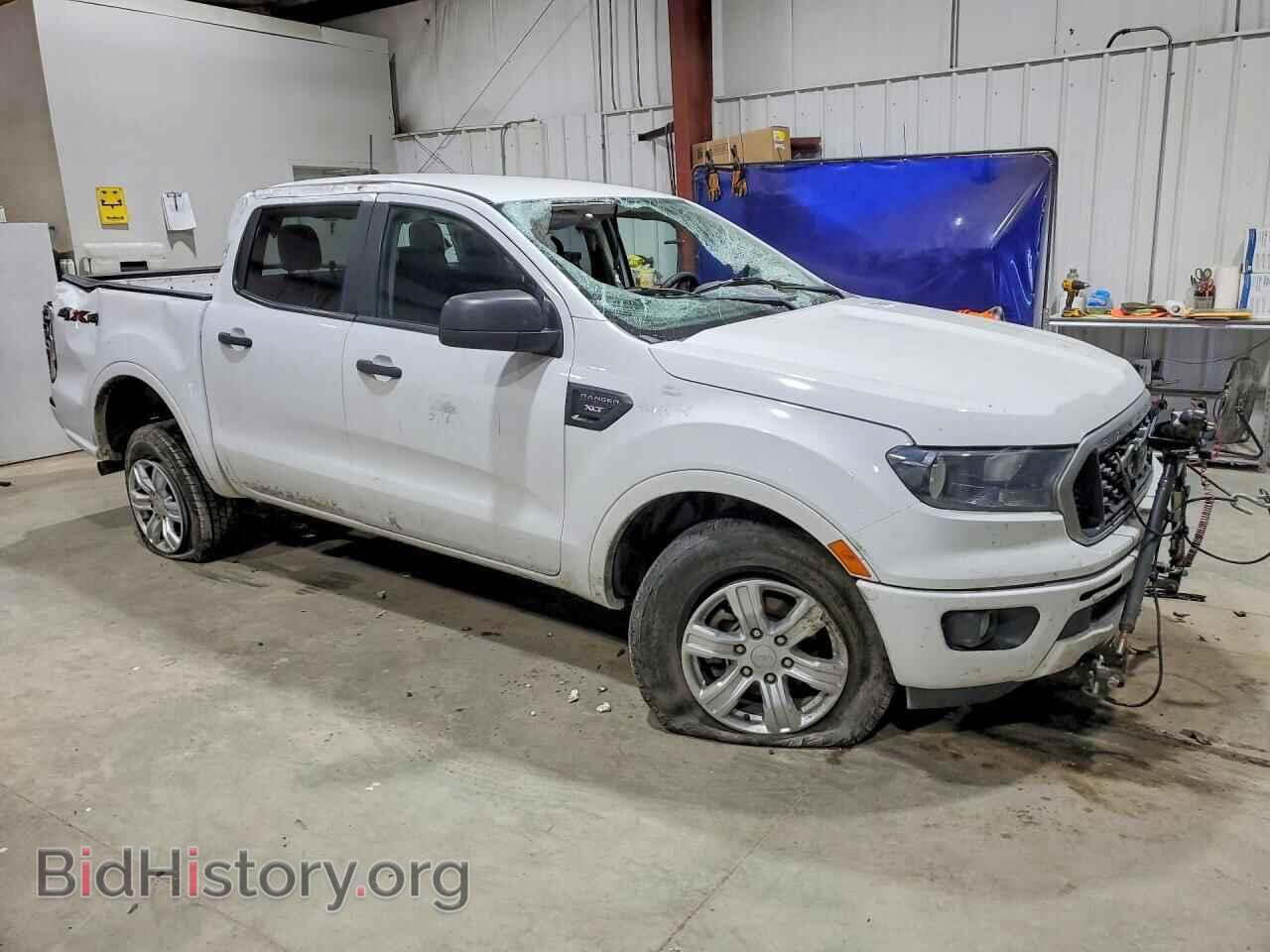 2022 FORD RANGER - VIN: 1FTER4FH3NLD43536 - Фото 4
