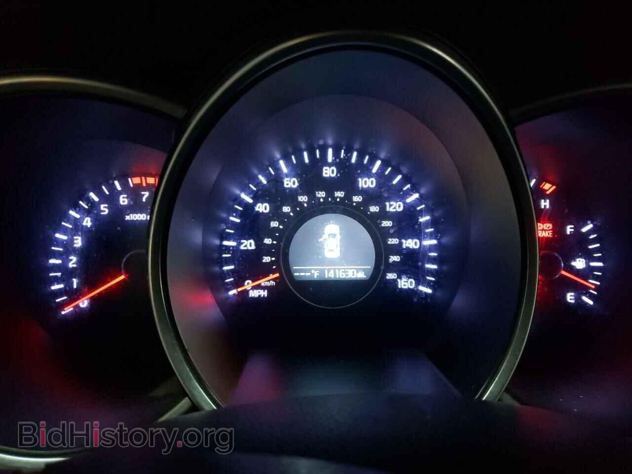 2014 KIA OPTIMA - VIN: 5XXGM4A73EG294750 - Фото 9
