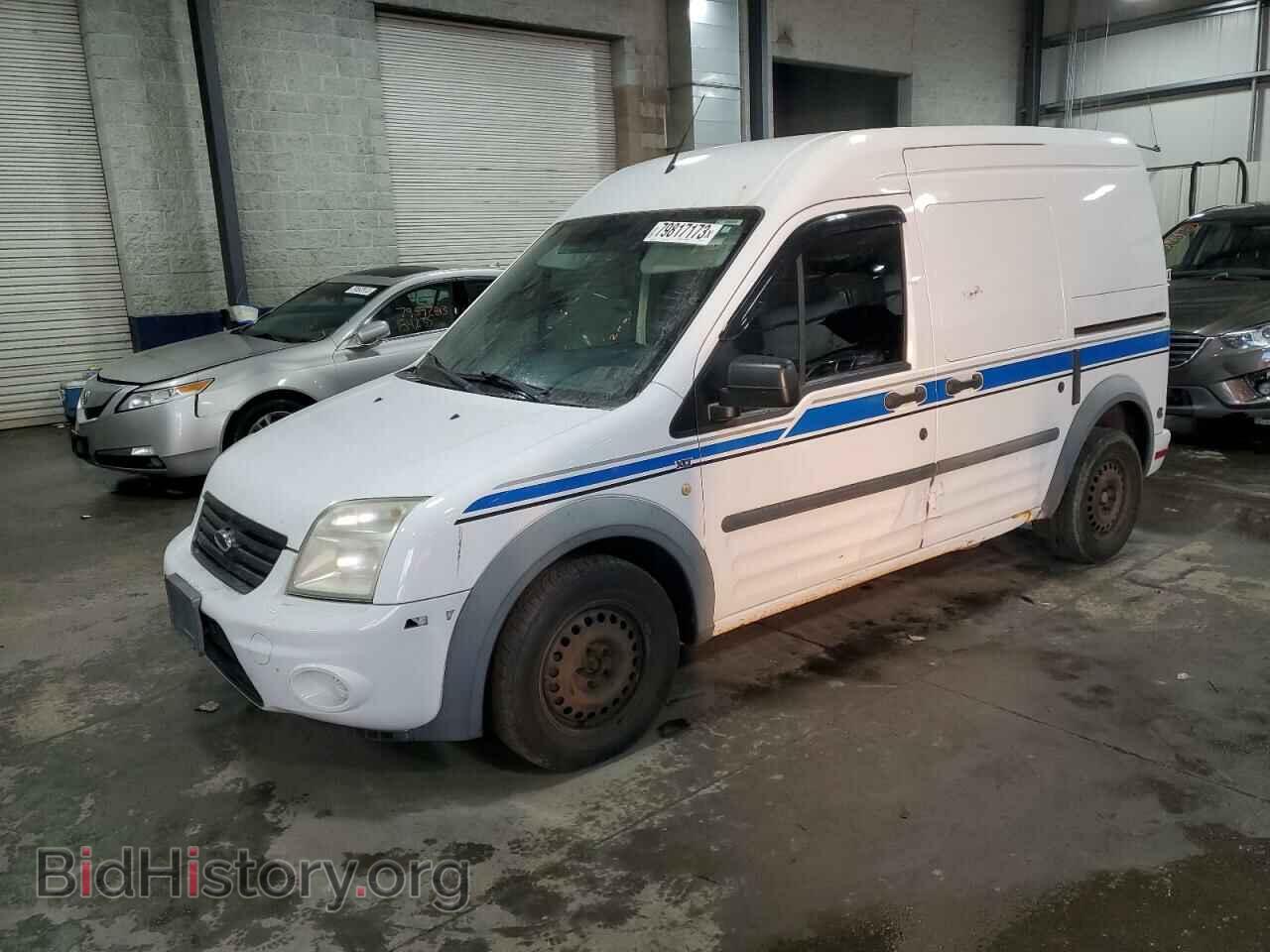 Photo NM0LS7DN7CT106211 - FORD TRANSIT 2012