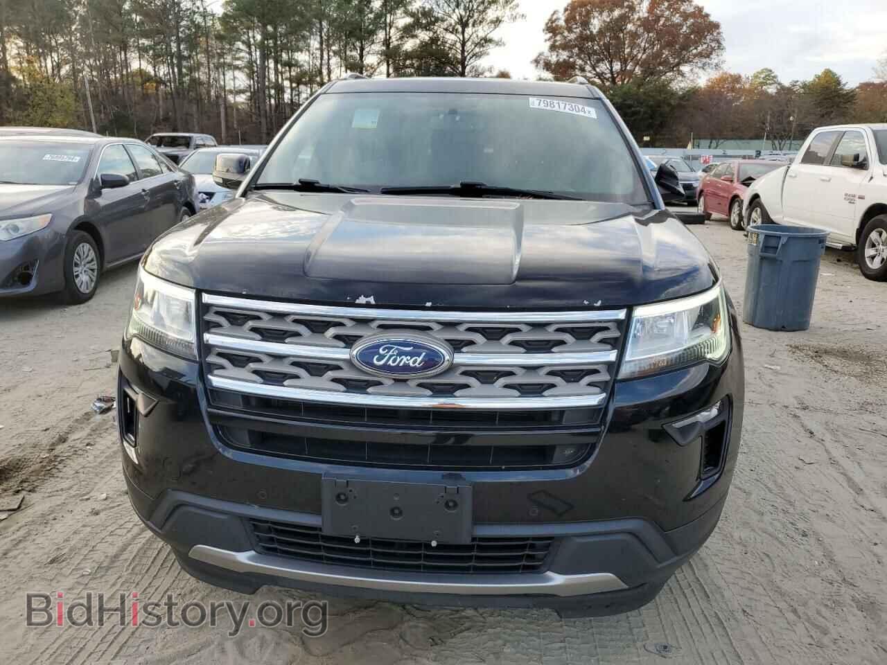 2018 FORD EXPLORER - VIN: 1FM5K8D86JGA94985 - Фото 5