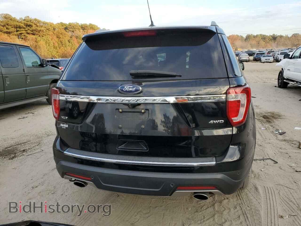 2018 FORD EXPLORER - VIN: 1FM5K8D86JGA94985 - Фото 6