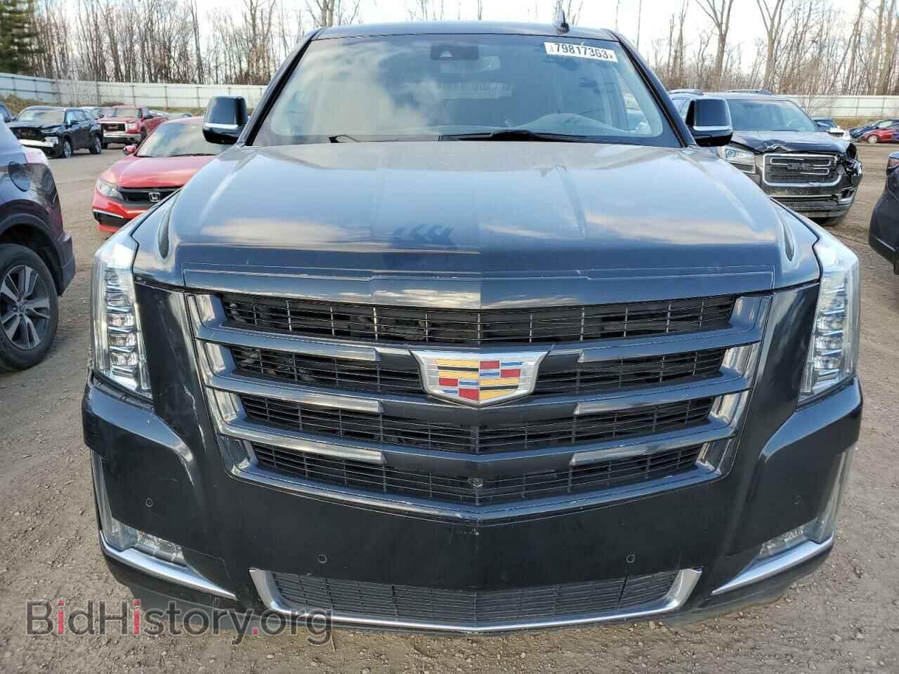 2016 CADILLAC ESCALADE - VIN: 1GYS4HKJ7GR404947 - Фото 5